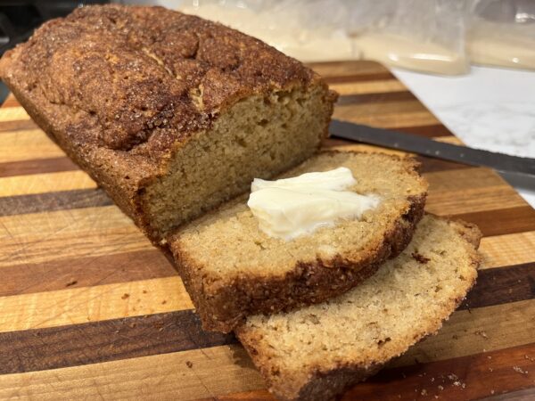 Amish Friendship Bread